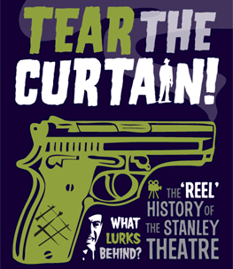 Tear the Curtain at the Stanley Theatre on South Granville, Vancouver